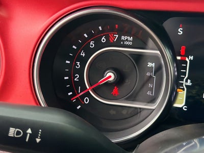 2021 Jeep Wrangler Unlimited Rubicon 4x4