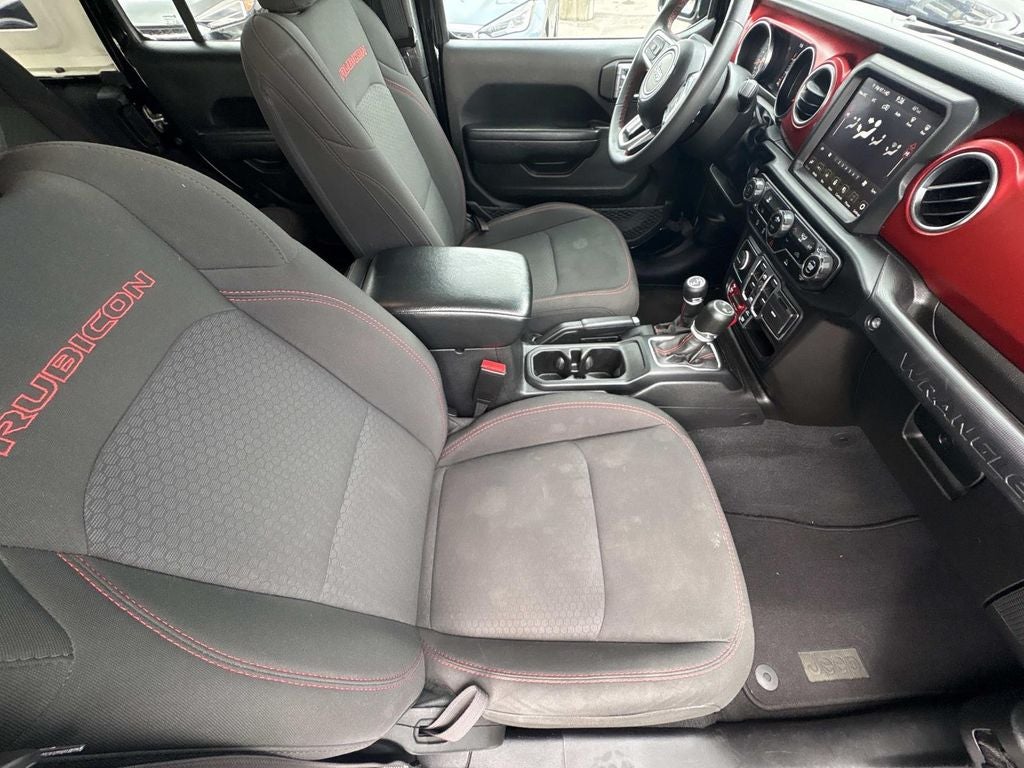 2023 Jeep Wrangler 4-Door Rubicon 4x4