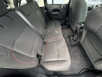 2023 Jeep Wrangler 4-Door Rubicon 4x4