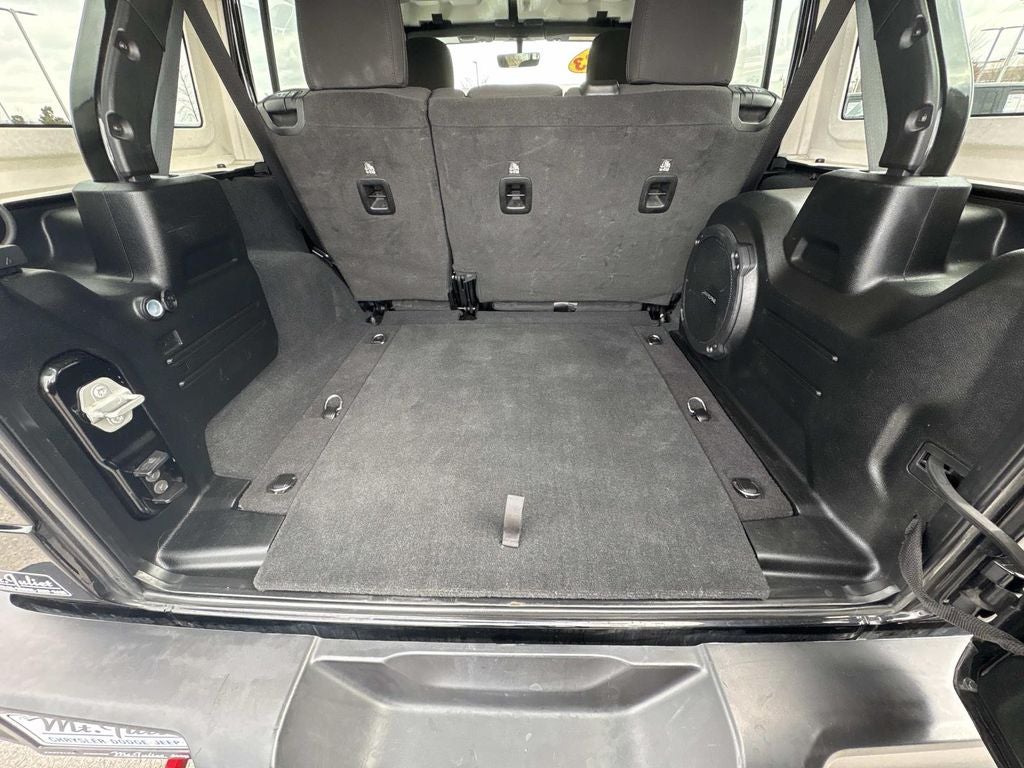 2023 Jeep Wrangler 4-Door Rubicon 4x4