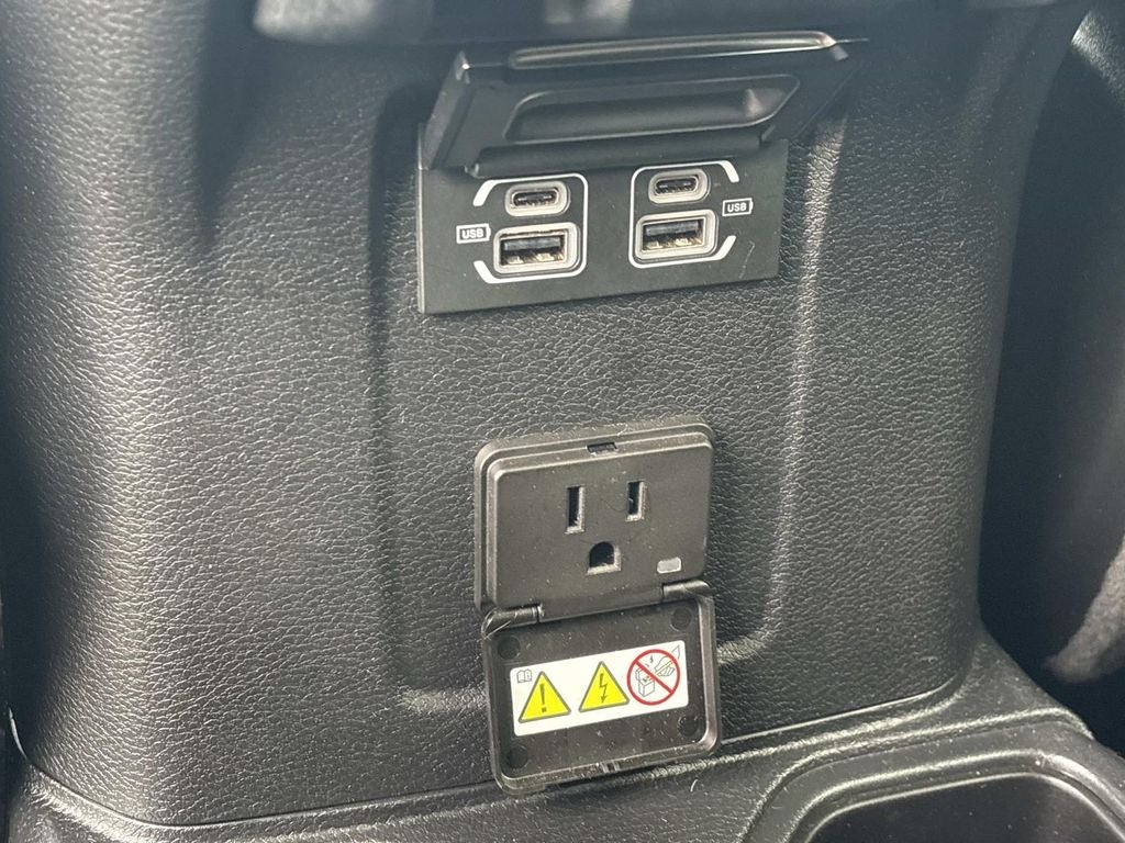 2023 Jeep Wrangler 4-Door Rubicon 4x4