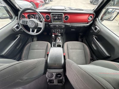 2023 Jeep Wrangler 4-Door Rubicon 4x4