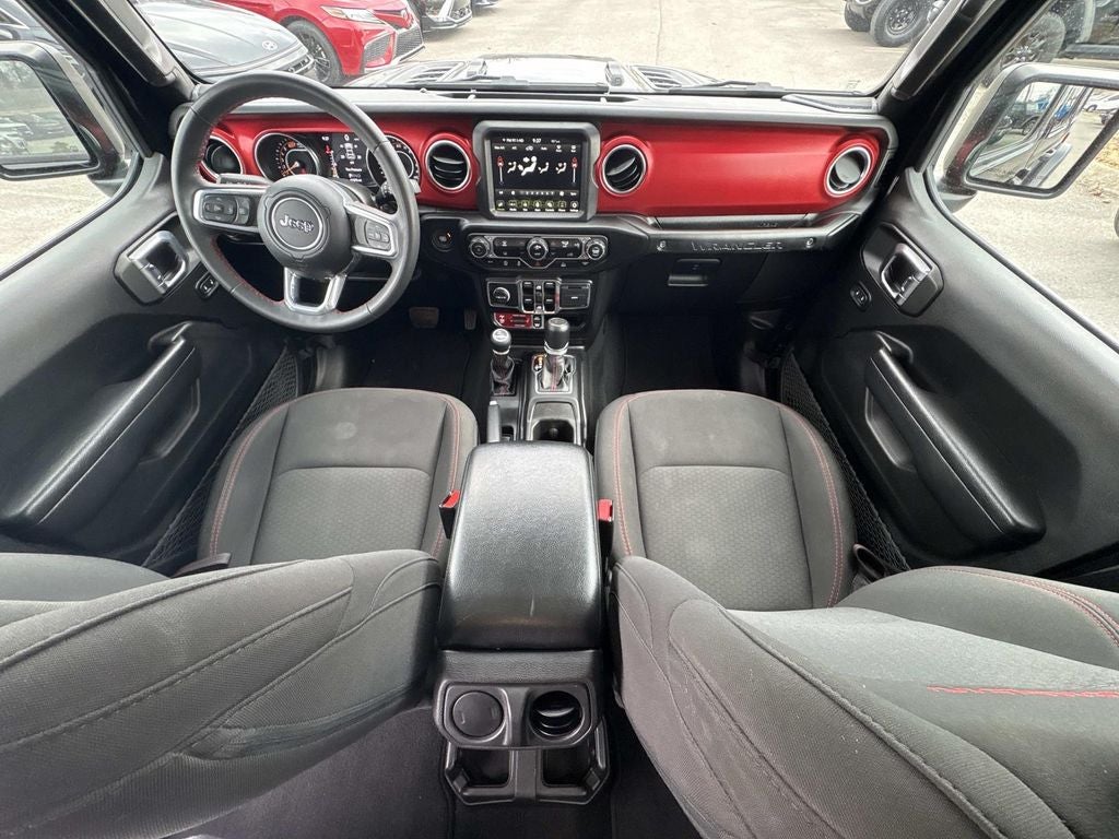 2023 Jeep Wrangler 4-Door Rubicon 4x4