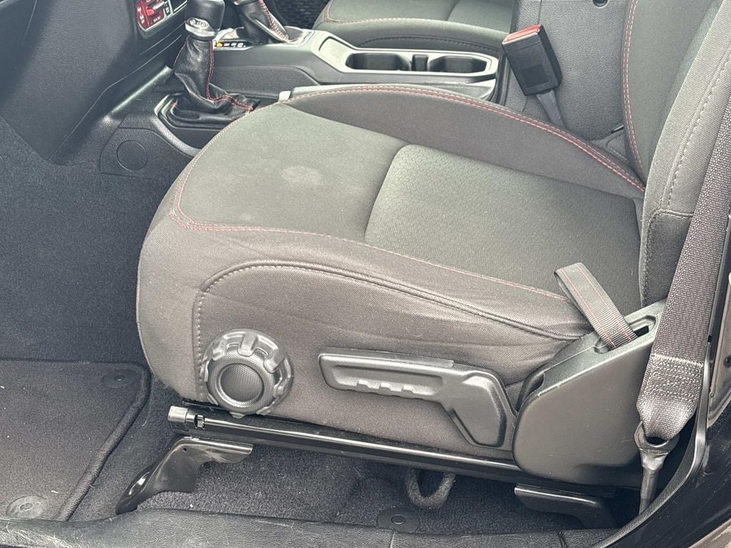 2023 Jeep Wrangler 4-Door Rubicon 4x4