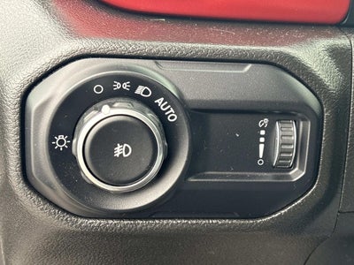 2023 Jeep Wrangler 4-Door Rubicon 4x4