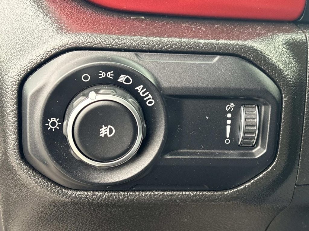 2023 Jeep Wrangler 4-Door Rubicon 4x4