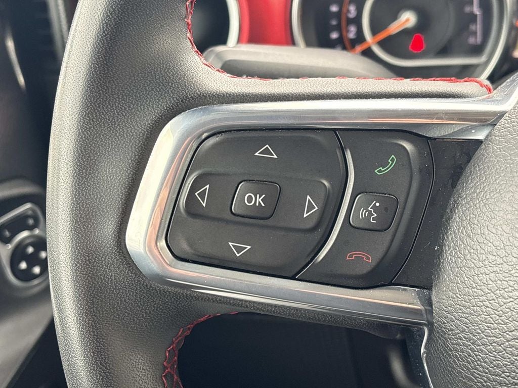 2023 Jeep Wrangler 4-Door Rubicon 4x4