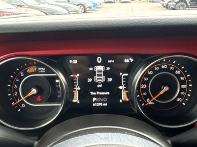 2023 Jeep Wrangler 4-Door Rubicon 4x4