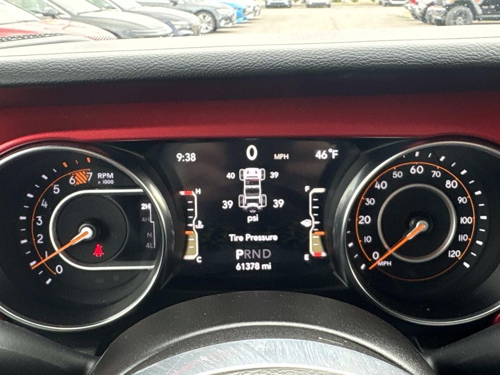 2023 Jeep Wrangler 4-Door Rubicon 4x4