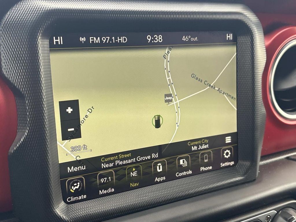 2023 Jeep Wrangler 4-Door Rubicon 4x4