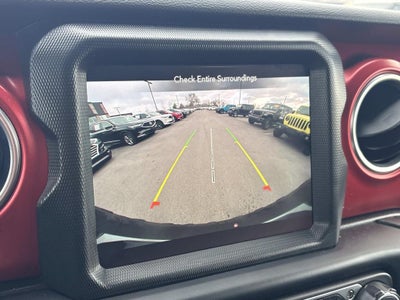 2023 Jeep Wrangler 4-Door Rubicon 4x4