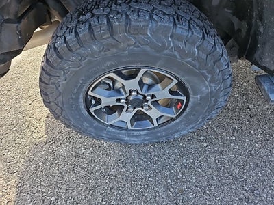 2020 Jeep Wrangler Unlimited Rubicon 4X4