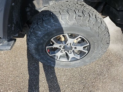 2020 Jeep Wrangler Unlimited Rubicon 4X4