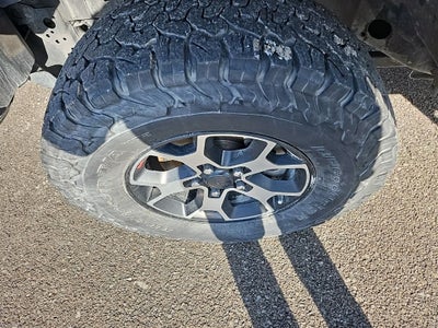 2020 Jeep Wrangler Unlimited Rubicon 4X4