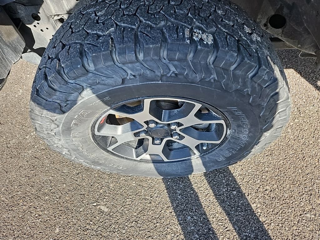 2020 Jeep Wrangler Unlimited Rubicon 4X4