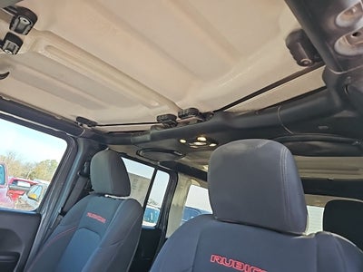 2020 Jeep Wrangler Unlimited Rubicon 4X4