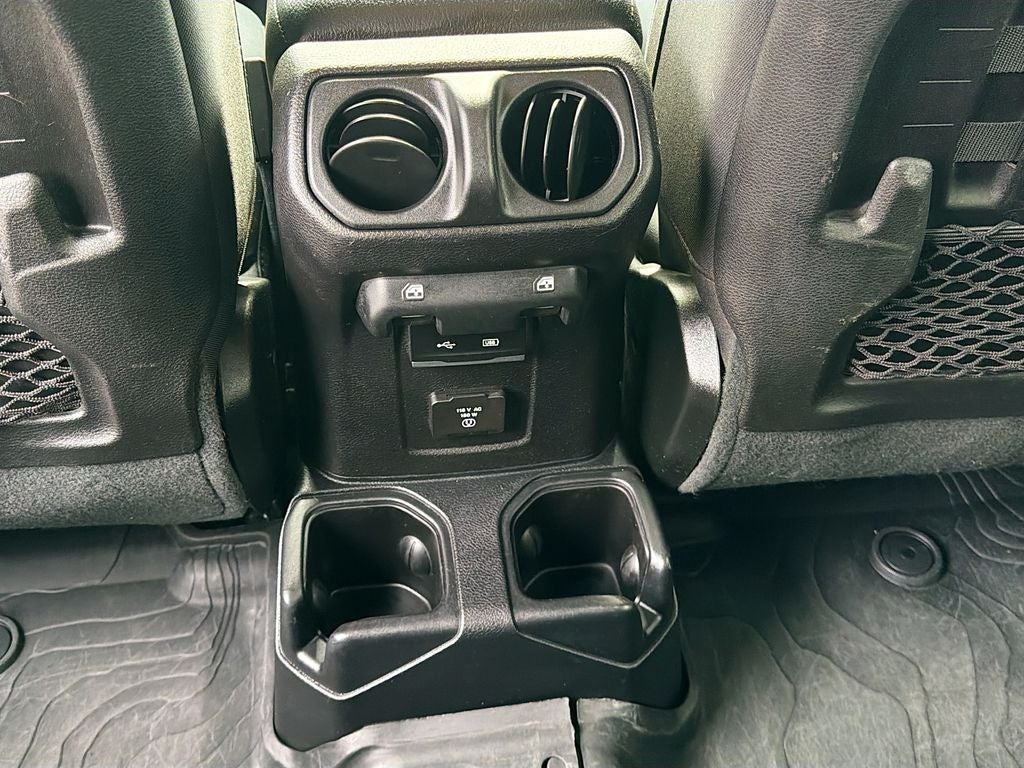 2020 Jeep Wrangler Unlimited Rubicon 4X4