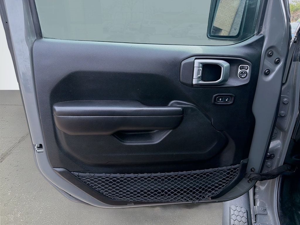 2020 Jeep Wrangler Unlimited Rubicon 4X4