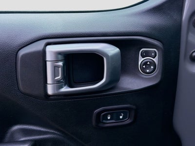 2020 Jeep Wrangler Unlimited Rubicon 4X4