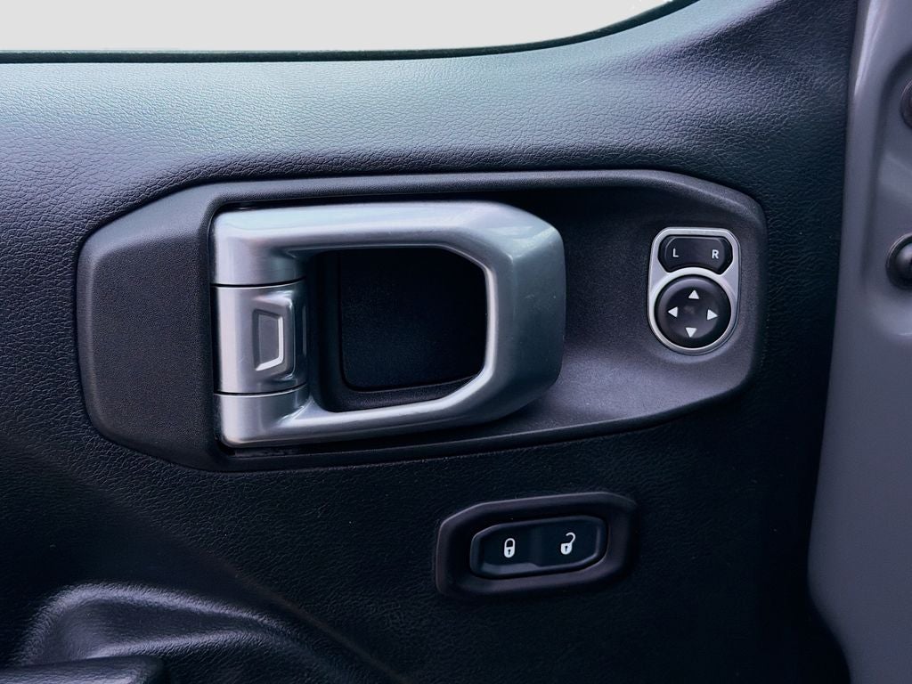 2020 Jeep Wrangler Unlimited Rubicon 4X4