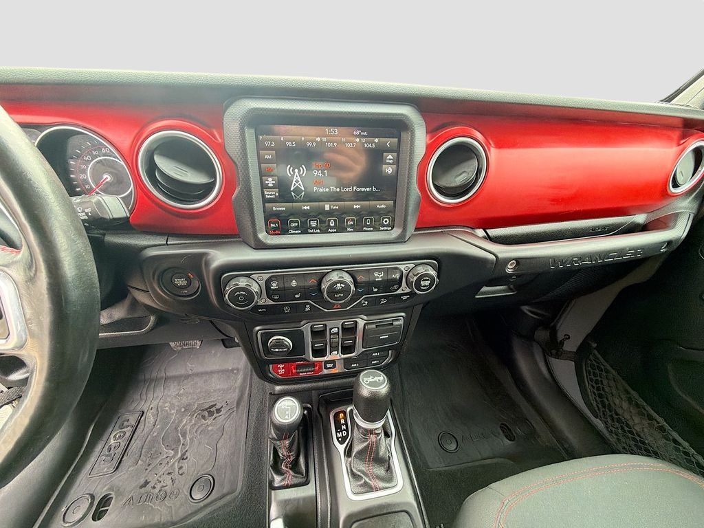 2020 Jeep Wrangler Unlimited Rubicon 4X4