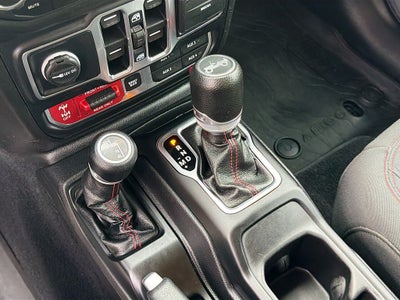 2020 Jeep Wrangler Unlimited Rubicon 4X4