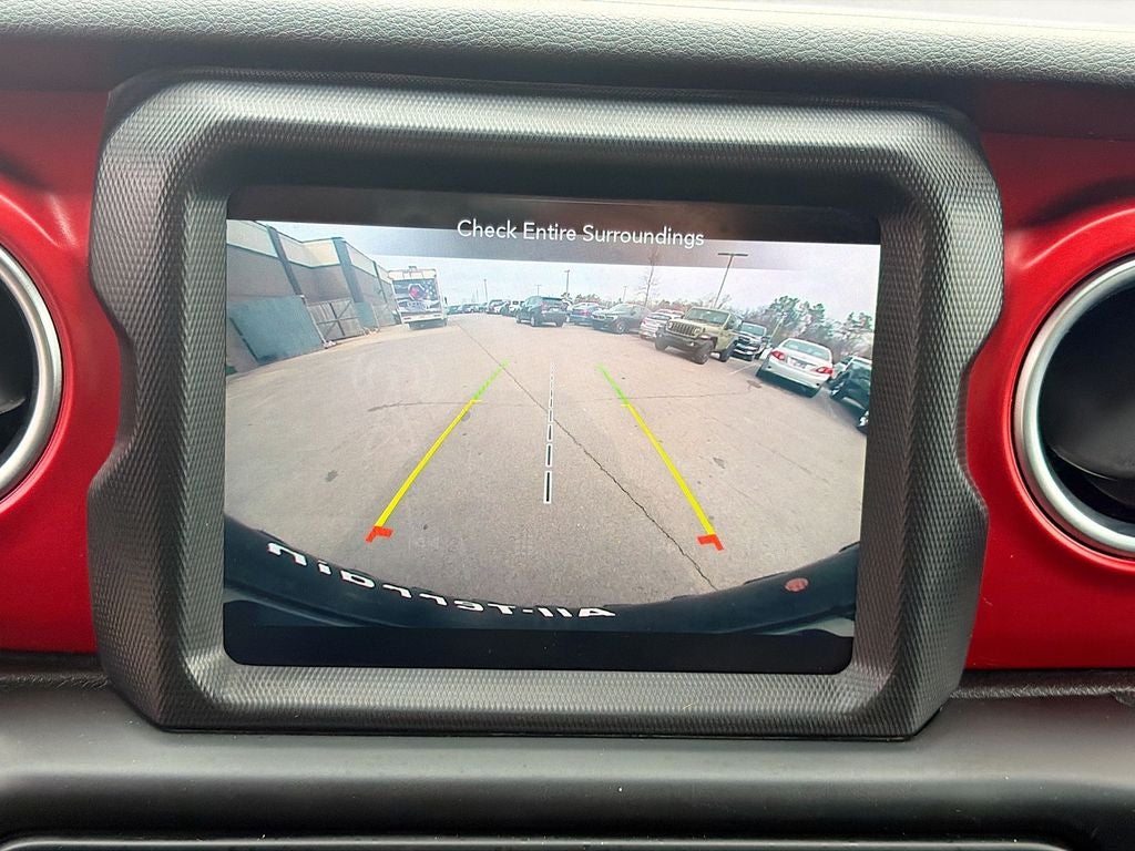 2020 Jeep Wrangler Unlimited Rubicon 4X4