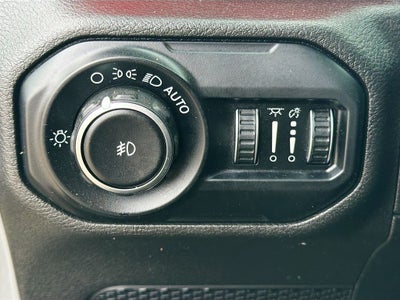 2020 Jeep Wrangler Unlimited Rubicon 4X4