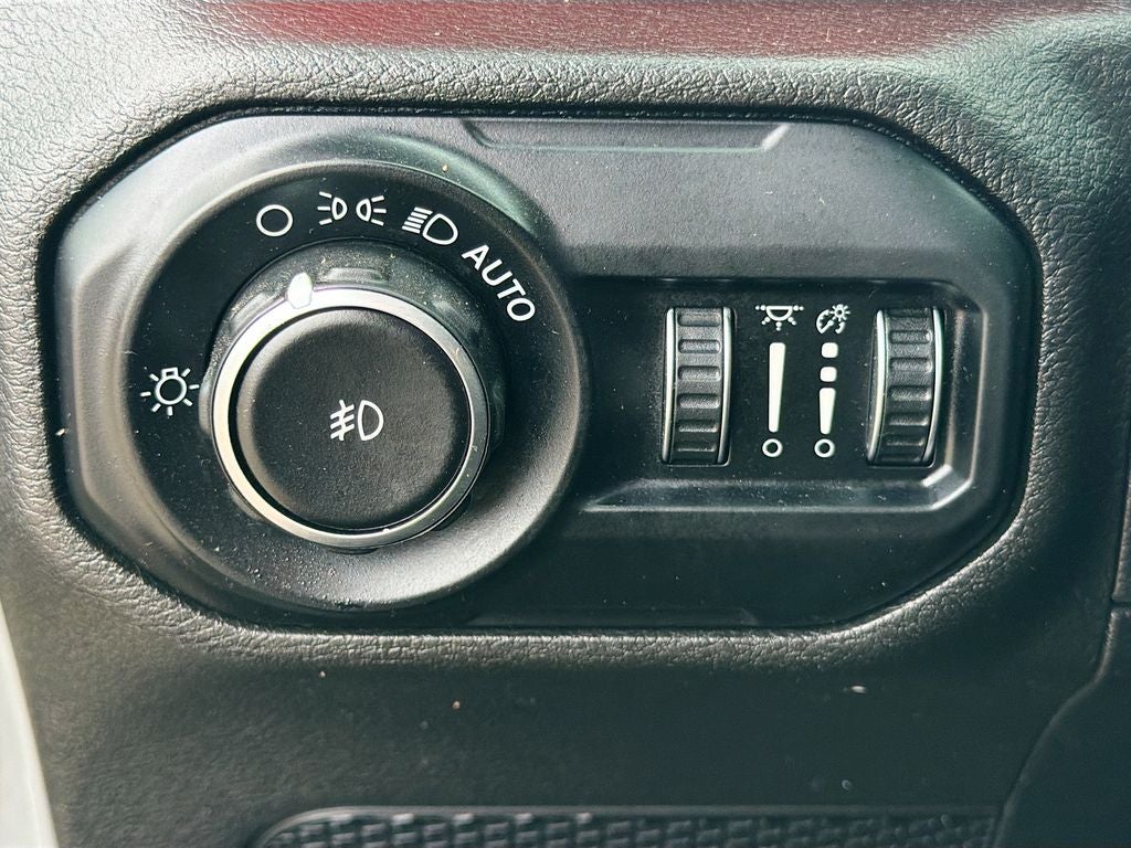 2020 Jeep Wrangler Unlimited Rubicon 4X4