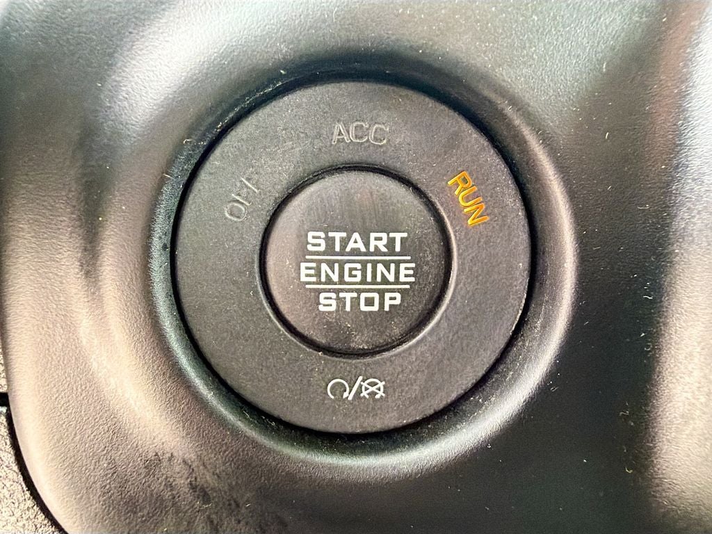 2020 Jeep Wrangler Unlimited Rubicon 4X4