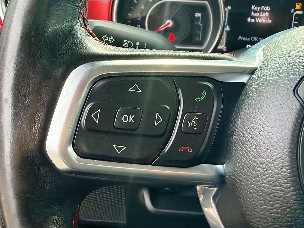 2020 Jeep Wrangler Unlimited Rubicon 4X4