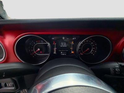 2020 Jeep Wrangler Unlimited Rubicon 4X4