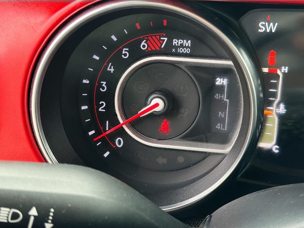 2020 Jeep Wrangler Unlimited Rubicon 4X4