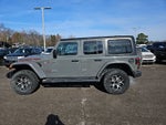 2020 Jeep Wrangler Unlimited Rubicon 4X4