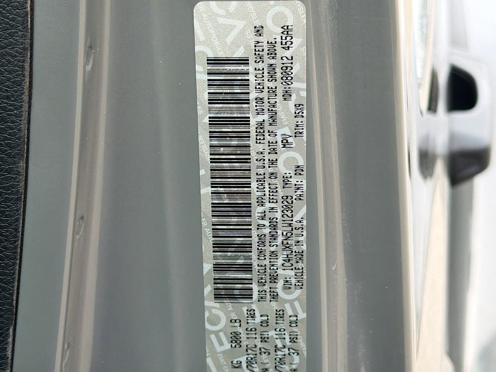 2020 Jeep Wrangler Unlimited Rubicon 4X4