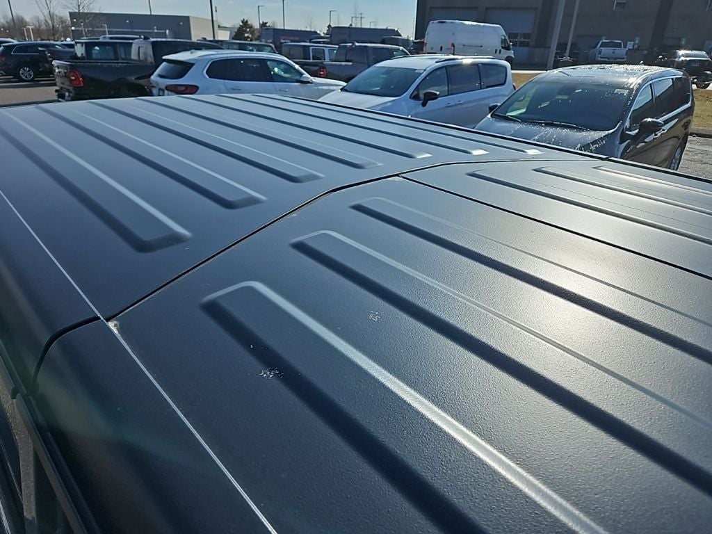 2020 Jeep Wrangler Unlimited Rubicon 4X4