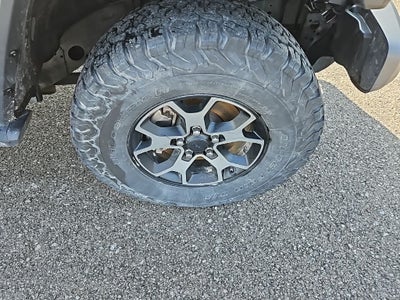 2020 Jeep Wrangler Unlimited Rubicon 4X4