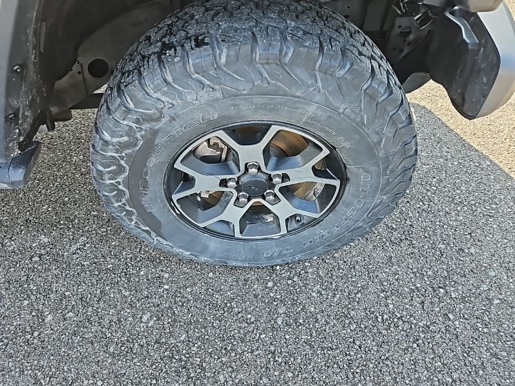 2020 Jeep Wrangler Unlimited Rubicon 4X4