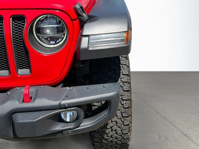 2019 Jeep Wrangler Unlimited Rubicon 4x4