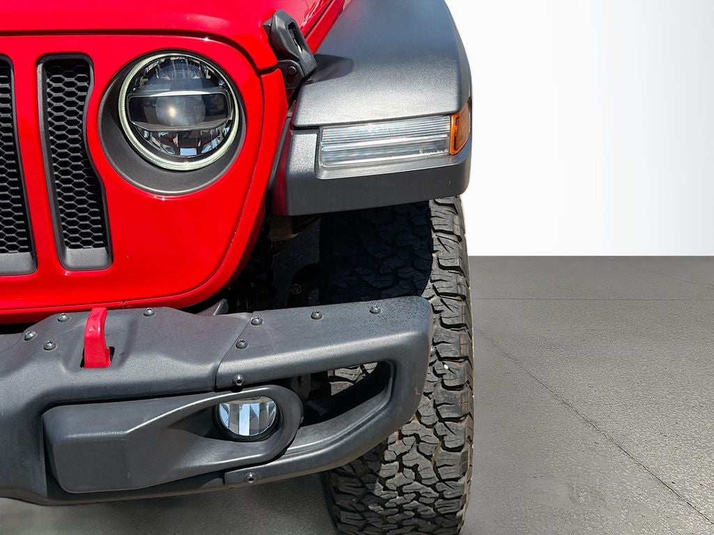 2019 Jeep Wrangler Unlimited Rubicon 4x4
