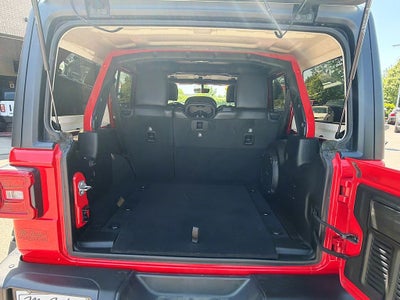 2019 Jeep Wrangler Unlimited Rubicon 4x4