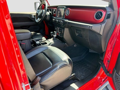 2019 Jeep Wrangler Unlimited Rubicon 4x4