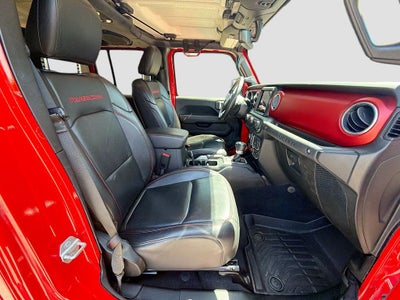 2019 Jeep Wrangler Unlimited Rubicon 4x4