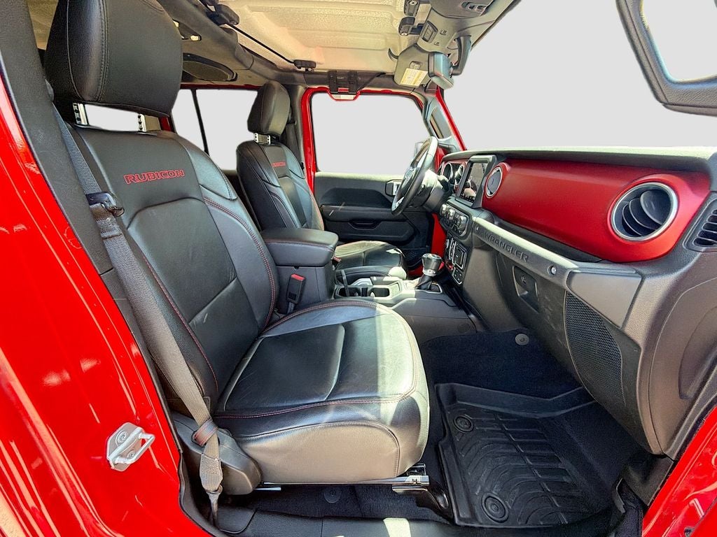 2019 Jeep Wrangler Unlimited Rubicon 4x4