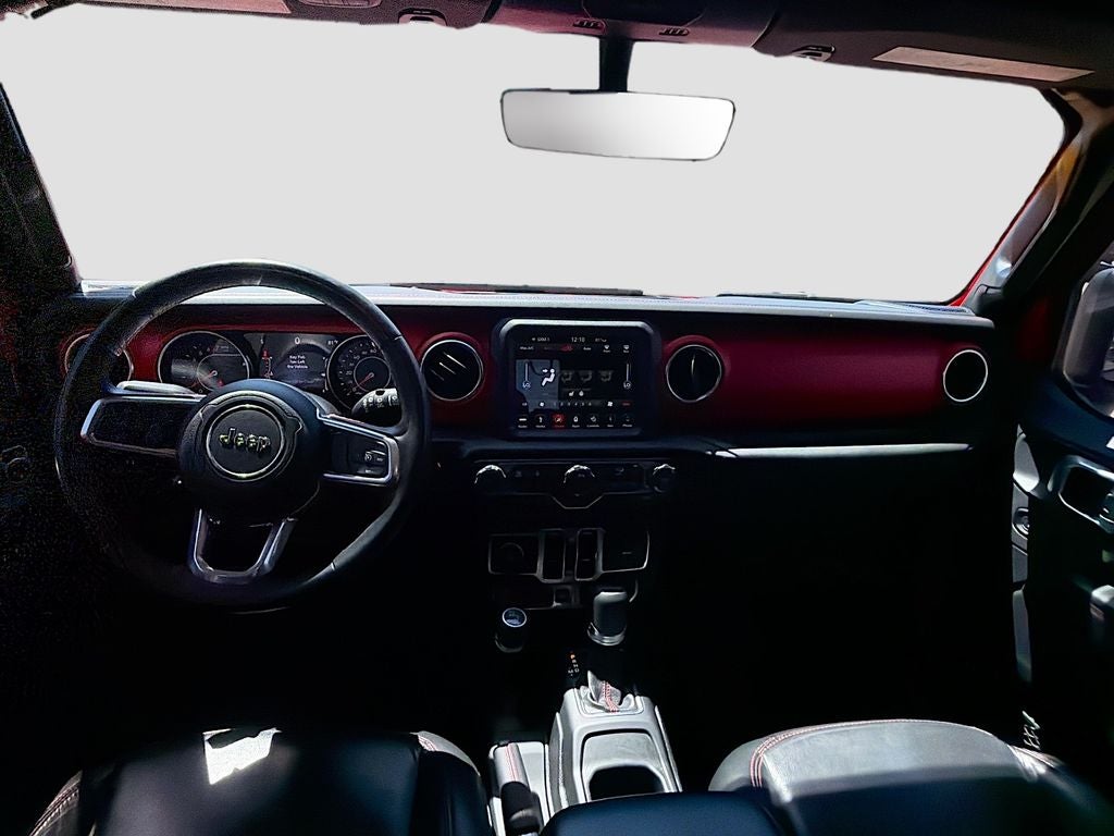 2019 Jeep Wrangler Unlimited Rubicon 4x4