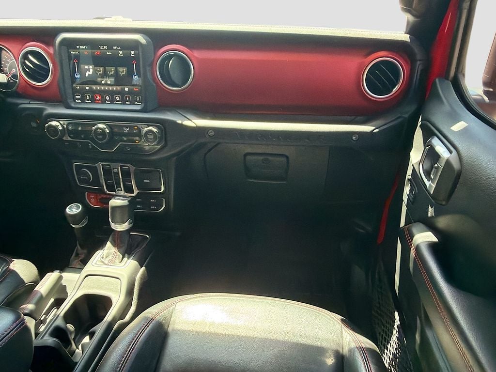 2019 Jeep Wrangler Unlimited Rubicon 4x4