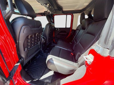2019 Jeep Wrangler Unlimited Rubicon 4x4