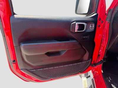 2019 Jeep Wrangler Unlimited Rubicon 4x4