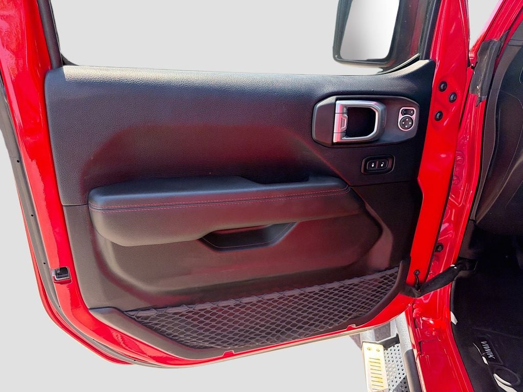 2019 Jeep Wrangler Unlimited Rubicon 4x4