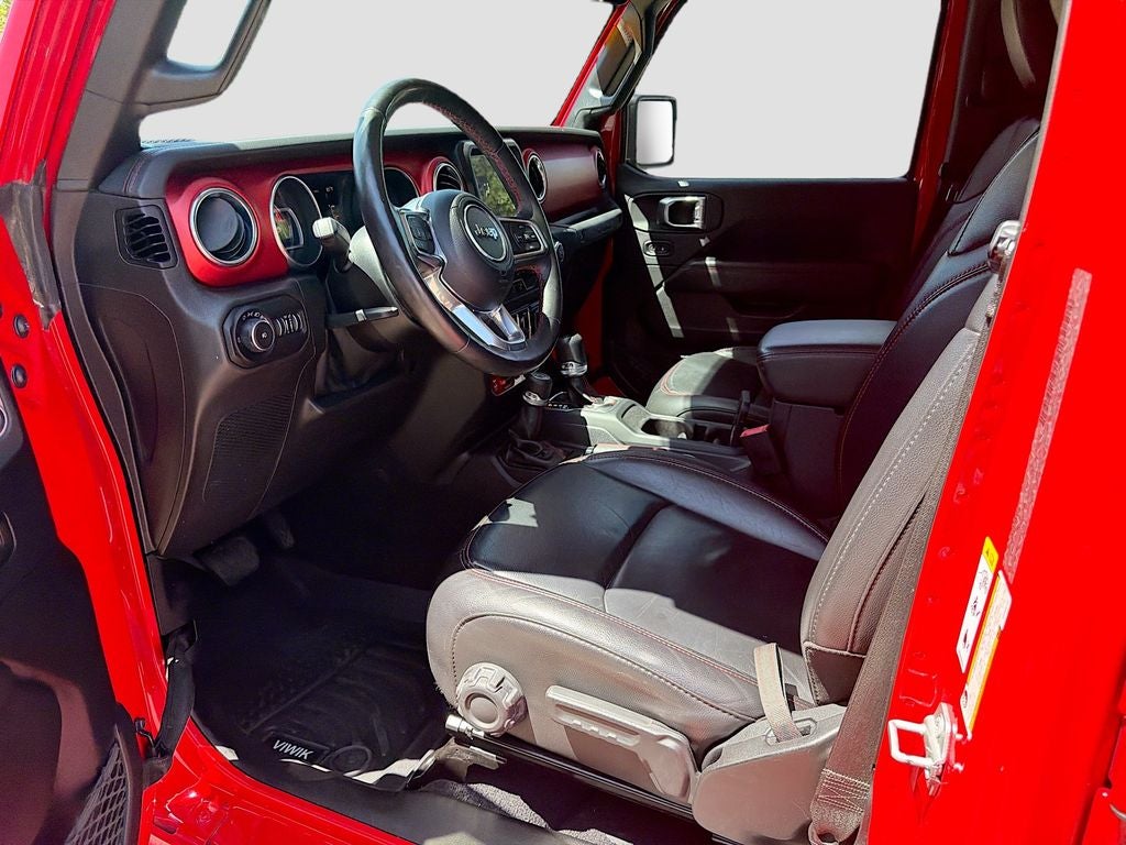 2019 Jeep Wrangler Unlimited Rubicon - Photo 23